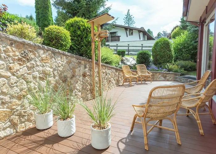 Appartement- und Wellnesshotel Charlotte - 3 Sterne Superior