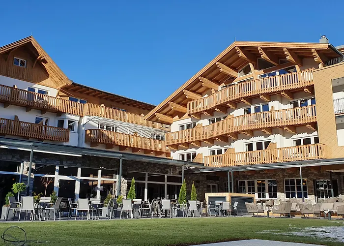 Hotel Seespitz Seefeld Superior